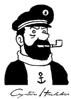 Captain Haddock